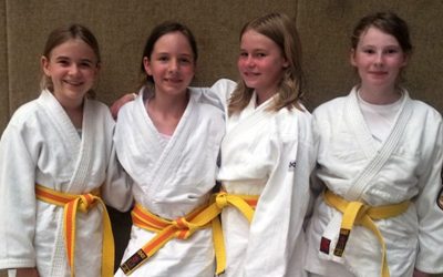 BTSC-Mädel erfolgreich