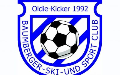 Jubiläumsturnier Oldie-Kicker