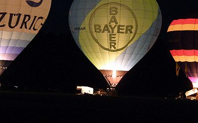 RC-Helicopter in Langenfeld