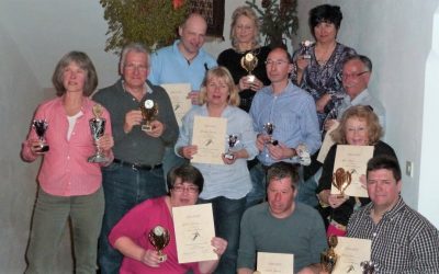 BTSC auf großer (Ski-)Fahrt