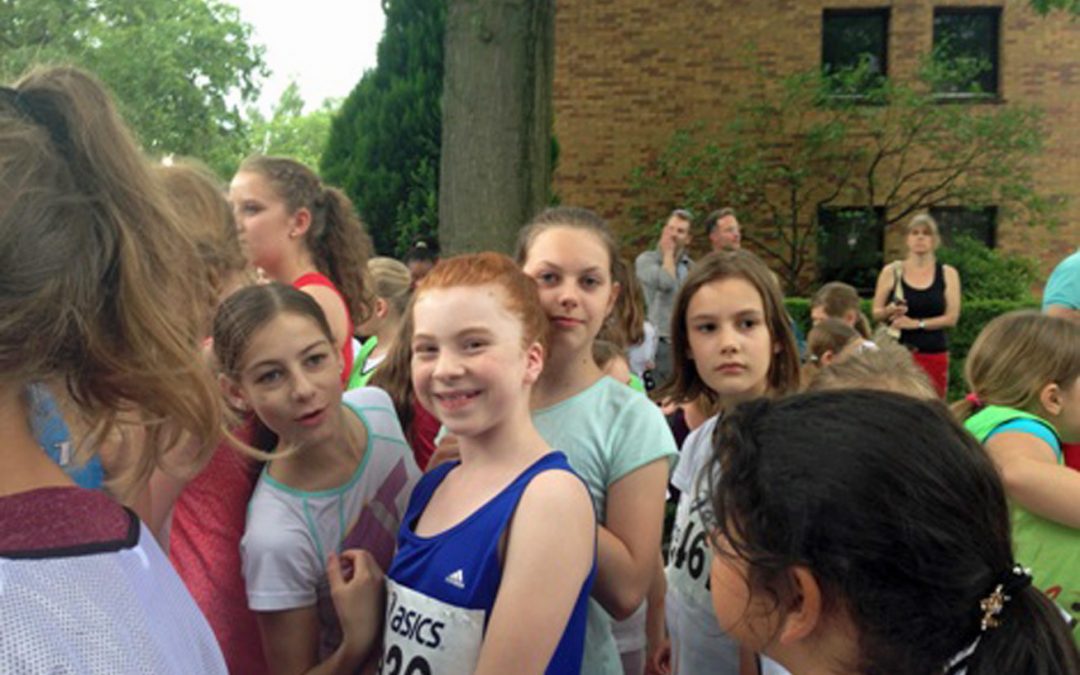 Erfolge beim Gänseliesellauf