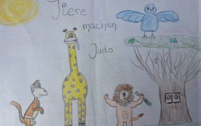 Nachwuchs bei der BTSC-Judosafari