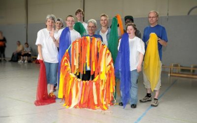 Angebote für Behinderte und 50plus