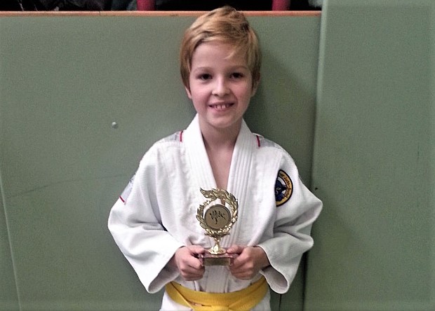 Mats schoss den Vogel ab