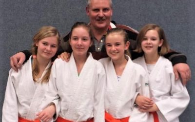 Goldenes Wochenende der Judoka