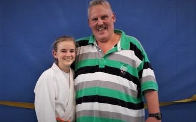 Drei Judoka zur Bezirksmeisterschaft