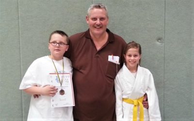 Silber und Bronze für BTSC