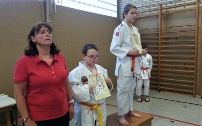 Nick war ein toller „Rabauke“