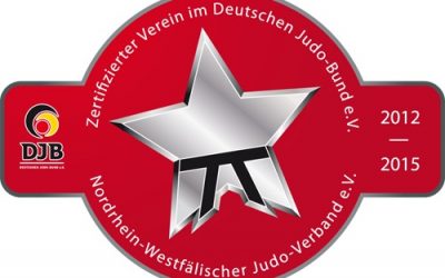DJB – Zertifikat für BTSC-Judokas
