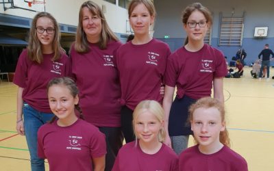 Rope Skipper beim Septemberfest