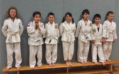 Judo-Prüfung beim BTSC