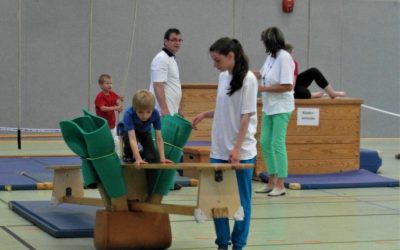 Tag der offenen Sporthalle