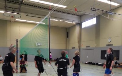 Indiaca-Team in Wuppertal erfolgreich