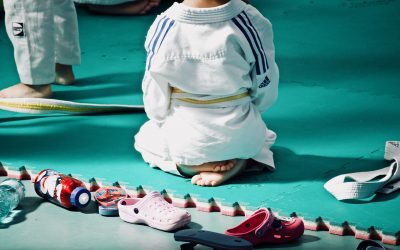 Judosafari beim BTSC