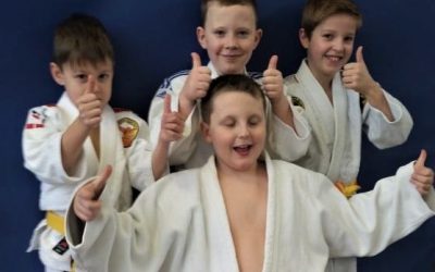 Erfolgreiche Rabauken beim BTSC