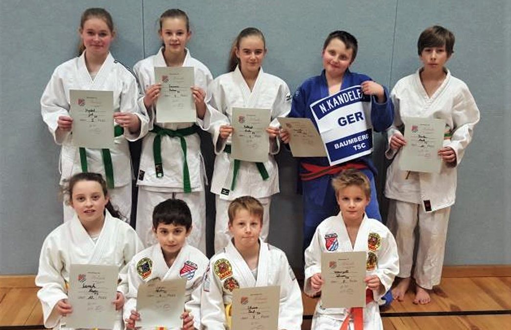 Gewinner der Jahresrangliste