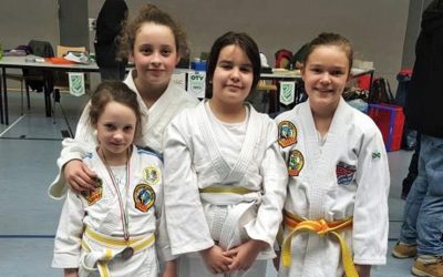 Drei neue Stadtmeister