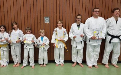 Nick sammelte wertvolle Erfahrung