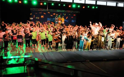 500 Fans sorgen für Nervosität