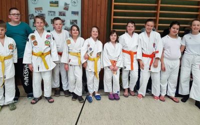 4 BTSC-Judokas für Bezirk qualifiziert