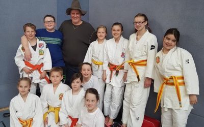 Zwei Stadtmeister und viele gute Kämpfe