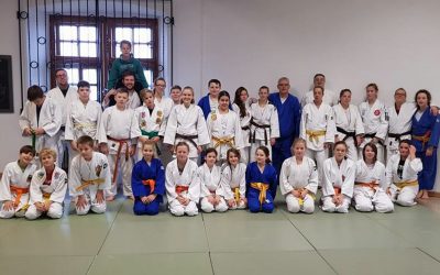 Jede Menge Spaß und Muskelkater