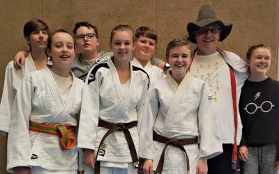 5 Judokas des BTSC fahren zum Bezirk
