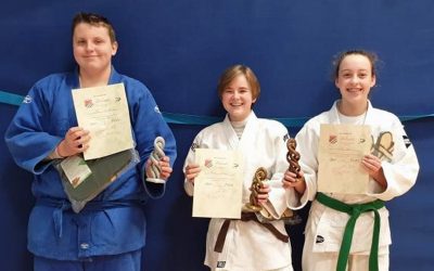 Ehrung Judo – Jahres Rangliste