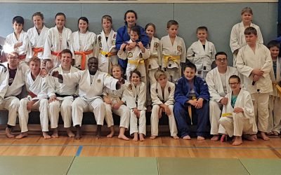 Ein langer, toller Trainingstag…