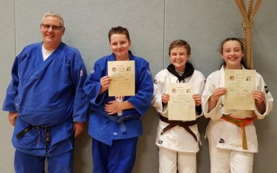 Jahresrangliste Judo BTSC