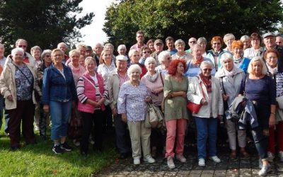 Sportlich und gesellig auf Vereinstour