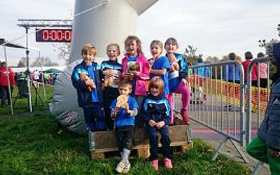 BTSC beim Martinslauf in Düsseldorf