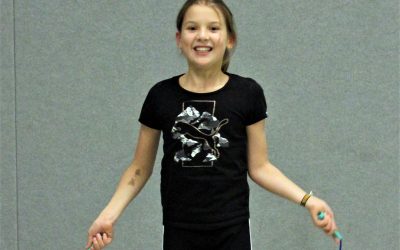 Anfängerkurs Rope Skipping