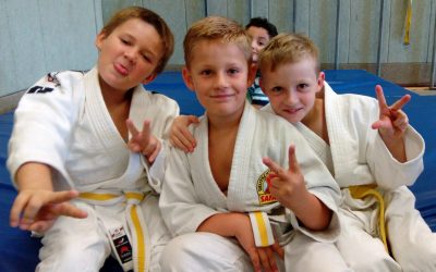 Judo Kreismeister und 9 Qualifizierte