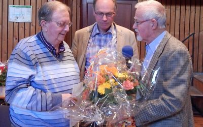 Zustimmung für Umzug Geschäftsstelle