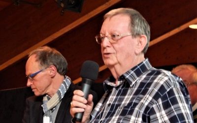 Trauer um Peter Kluth