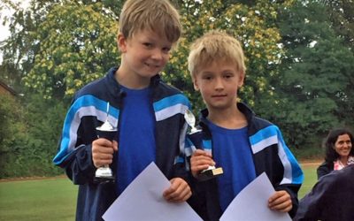 Fünf BTSC-Stadtmeister