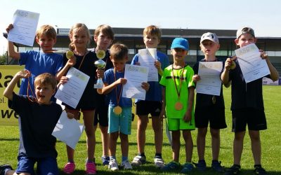 Youngster wurden Kreispokalsieger