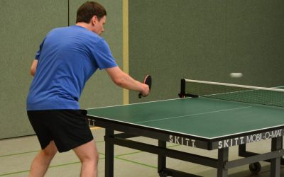 Tischtennis-Vereinsmeisterschaften 2017