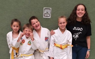 Erste Kampferfahrung