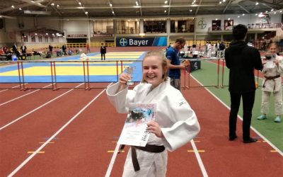Erfolge beim Bayer-Cup