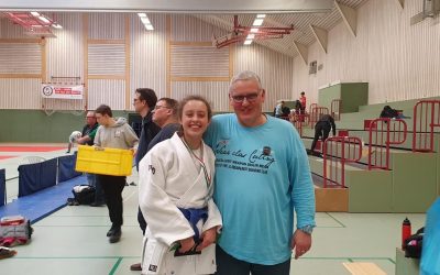 Baumberger Judokas auf der WM sehr erfolgreich