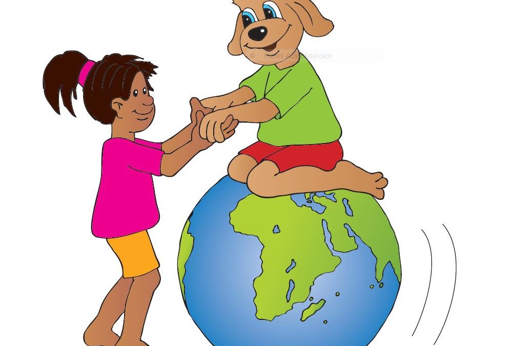 Bewegung aus der Tüte!