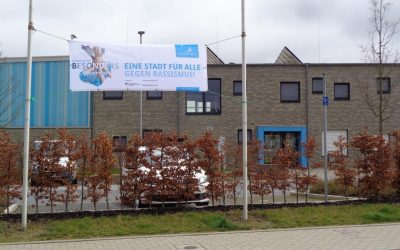BTSC beteiligt bei „No racism“