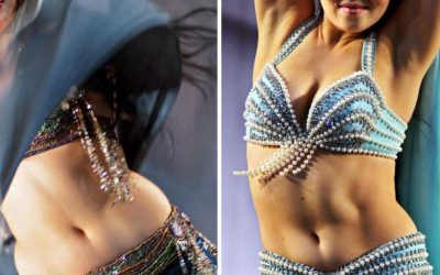 Kreative Bauchtanzgymnastik beim BTSC