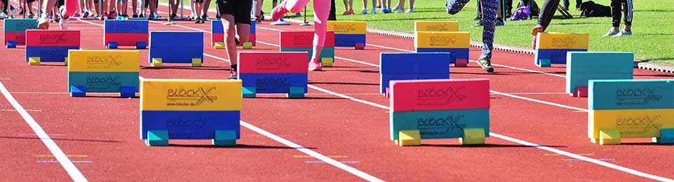 Übungsleiter/Trainer für Leichtathletik gesucht!