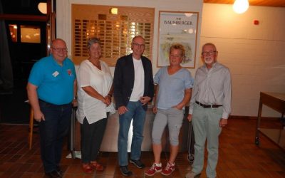 BTSC Vorstand wiedergewählt