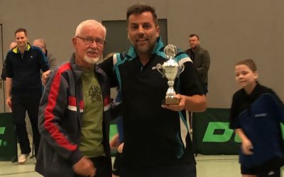 BTSC-Tischtennis-Vereinsmeisterschaften 2021