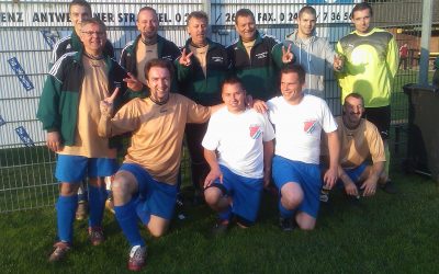 30 Jahre Oldie-Kicker beim BTSC