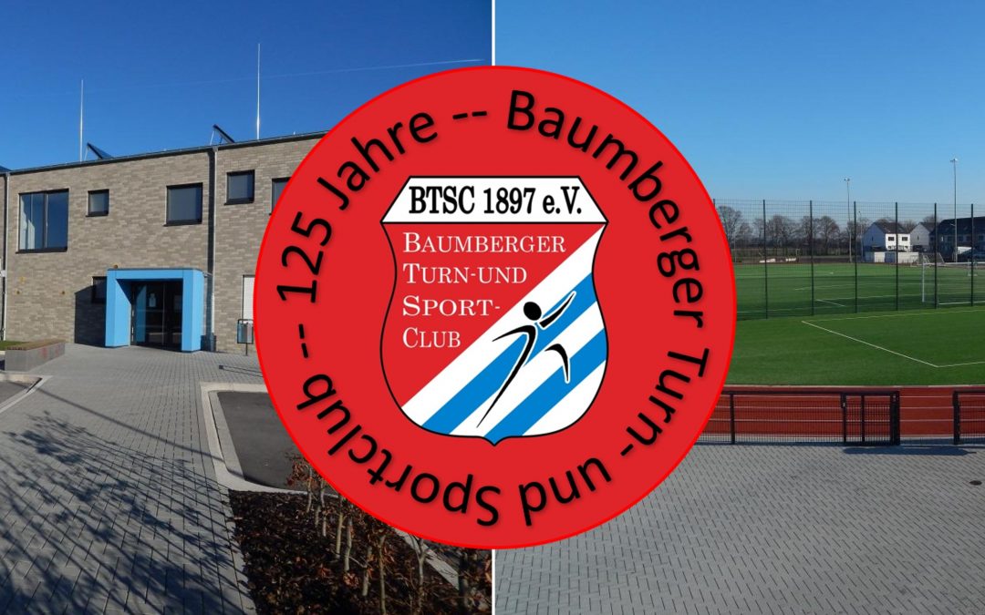 BTSC feiert 125 Jahre Sport in Baumberg